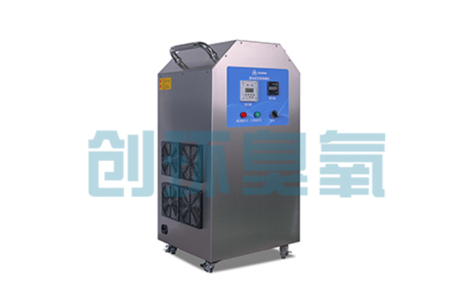 双桥2026化妆品生产车间GMP洁净区环境维持,臭氧发生器如何与空调系统联动?