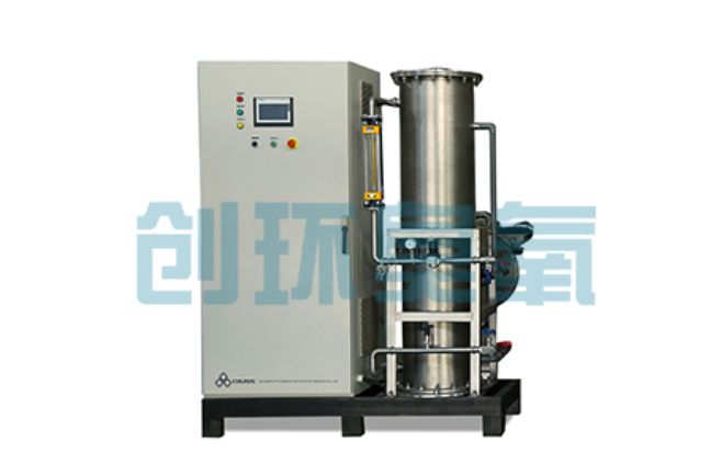 双桥高浓度工业废水难降解成分高怎么办?大型臭氧发生器催化氧化技术选型与成本测算