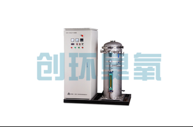 双桥酒厂尾水深度处理新路径:臭氧高级氧化技术如何破解COD达标难题