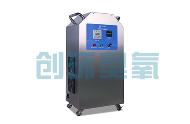 双桥冬季养殖场密闭消毒双赢方案：臭氧发生器在工厂化水产与畜牧场景的安全应用