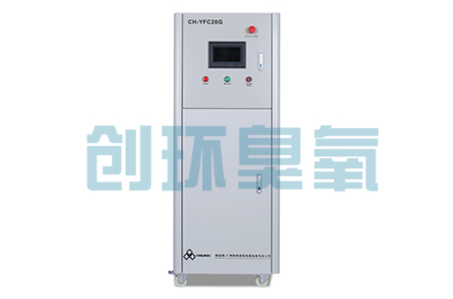 双桥高密度循环水养殖中臭氧杀菌技术的应用与风险控制解析