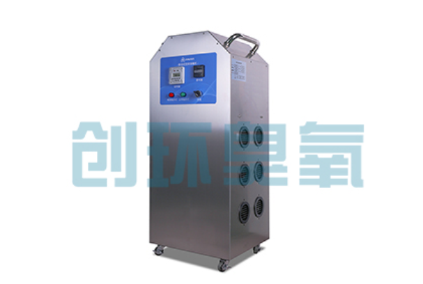 双桥工厂化循环水系统臭氧投加策略及ORP安全阈值管理