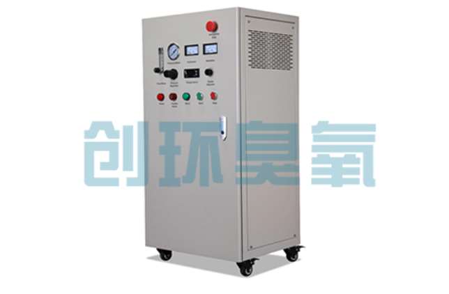 双桥密度养殖如何降低病害率？臭氧发生器精准消杀全解析