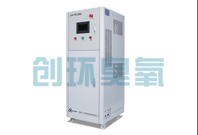双桥从氨氮超标到水质达标:海水养殖臭氧发生器30天处理数据追踪