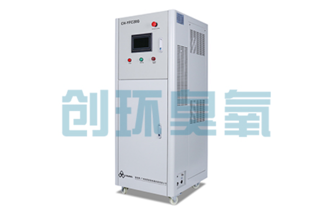 双桥工厂化循环水养殖(RAS)如何配套臭氧发生器?系统级集成方案