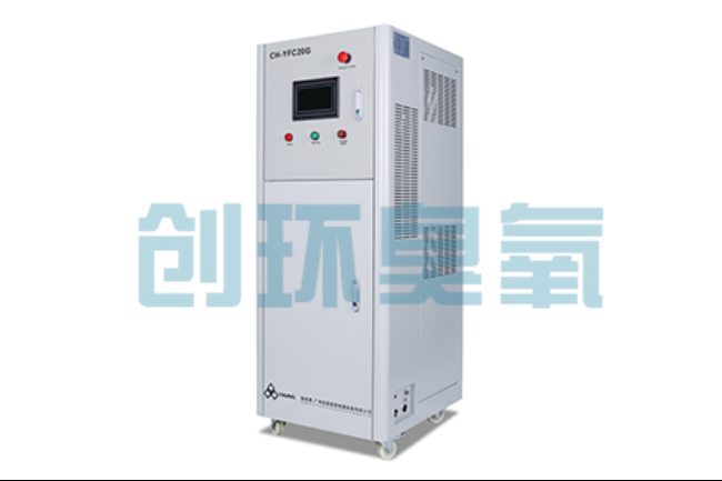 双桥室内海水养殖尾水处理:臭氧发生器达标排放工艺流程详解