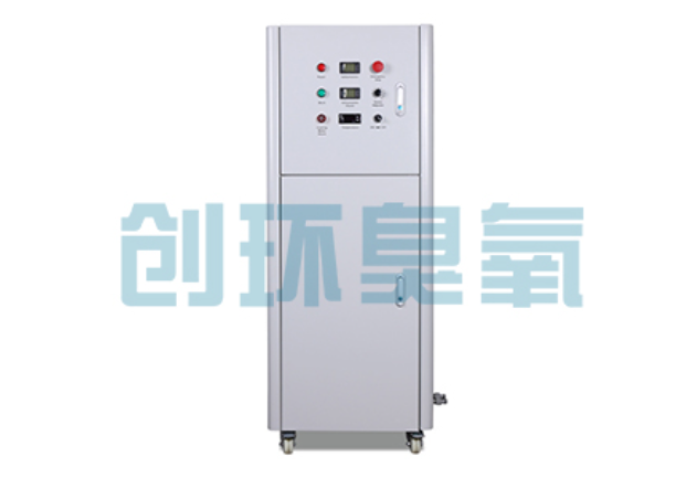双桥高密度养虾内循环模式:臭氧发生器阻断病害传播与零药物残留方案