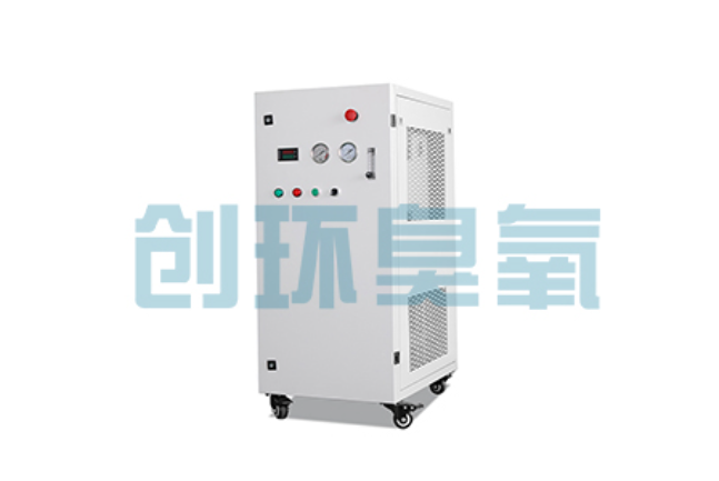 双桥养殖池水质恶化怎么救?定制臭氧水机快速降解亚硝酸盐方案