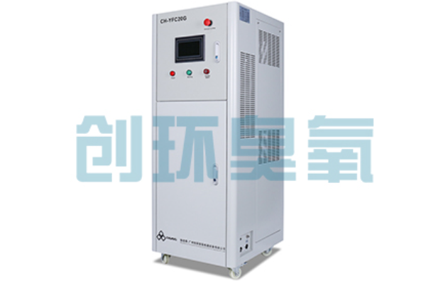双桥提升花鲈养殖效益的6个臭氧净化系统应用要点