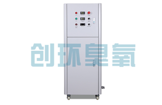 双桥石斑鱼工厂化循环水养殖：臭氧发生器投加浓度与时间控制教程