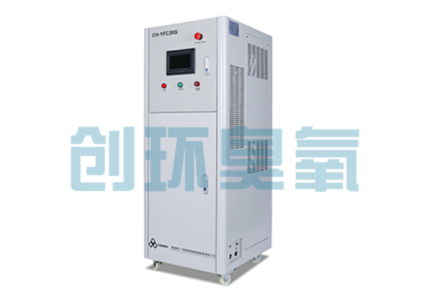 双桥石斑鱼养殖中臭氧发生器的作用是什么？3分钟说清楚杀菌与净水原理