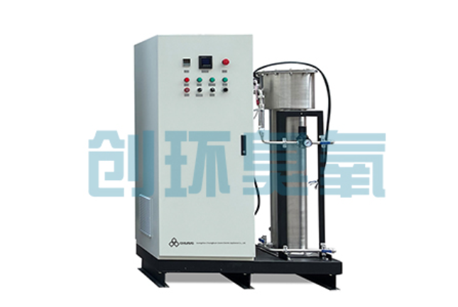 双桥难降解化工废水预处理对比：单独臭氧发生器与臭氧/活性炭（O3/GAC）联合工艺的降解效率
