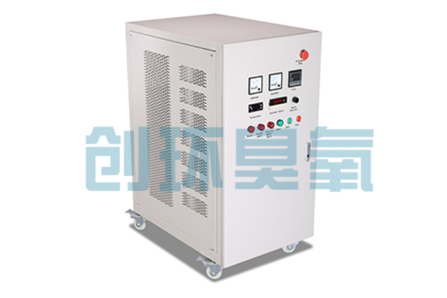 双桥臭氧如何实现水产养殖水体微生态重构？工厂化高密度养殖技术深度拆解