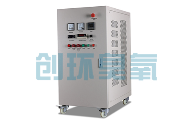 双桥冬季养殖场密闭消毒双赢方案：臭氧发生器在工厂化水产与畜牧场景的安全应用