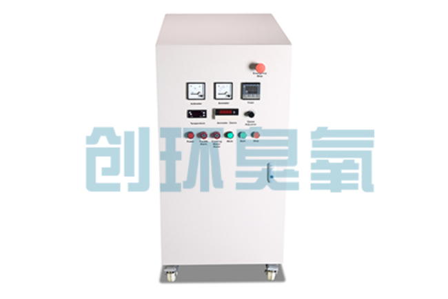 双桥密度养殖如何降低病害率？臭氧发生器精准消杀全解析