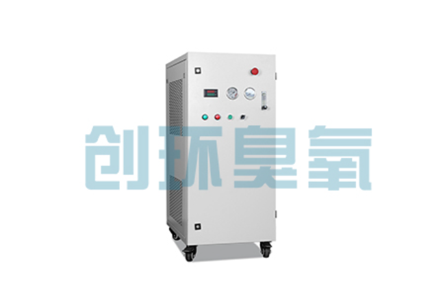 双桥高密度养殖中臭氧发生器的维护方法