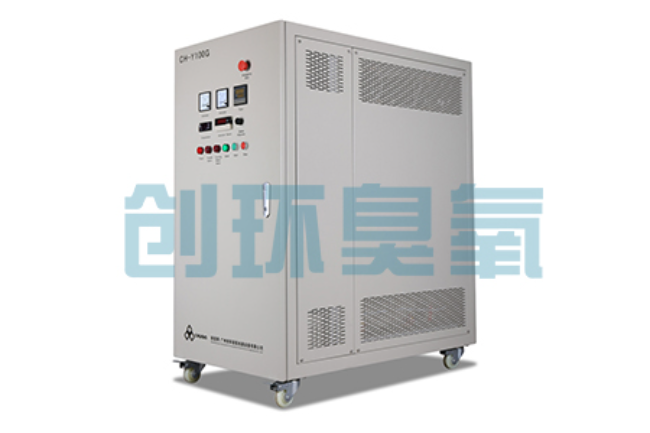 双桥海水养殖病害频发怎么防？臭氧发生器无残留消毒全解析