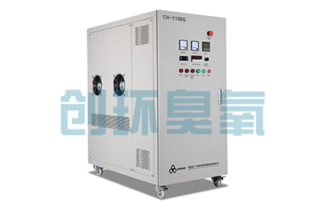双桥水产养殖外源水净化方案：臭氧发生器如何解决河道水病原菌与杂质隐患