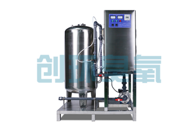 双桥南美白对虾养殖弧菌超标怎么办？臭氧发生器精准消杀与避坑指南