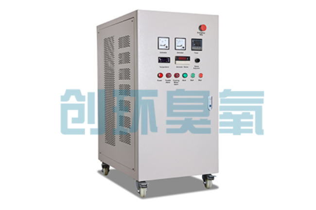 双桥高密度养虾水质恶化怎么救？臭氧发生器降解氨氮与亚硝酸盐实操步骤