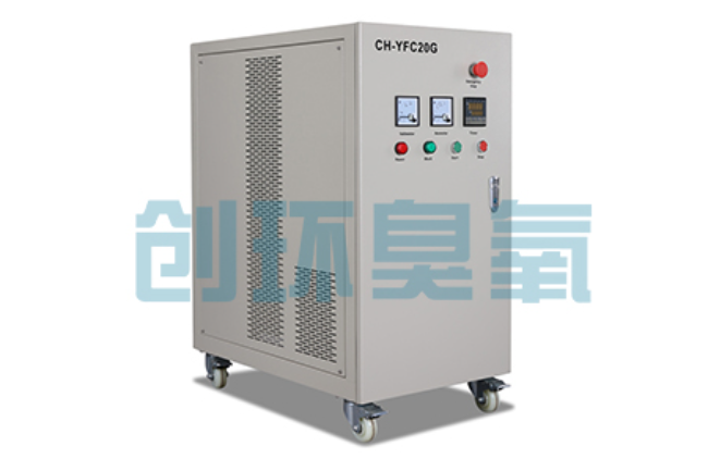 双桥高密度养虾内循环模式:臭氧发生器阻断病害传播与零药物残留方案