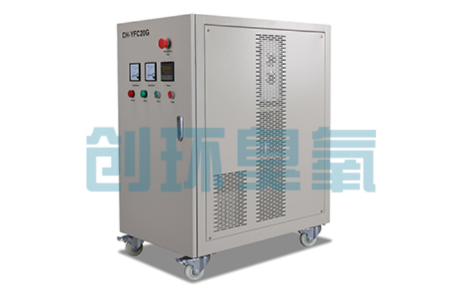 双桥氨氮亚硝酸盐超标怎么办?臭氧发生器3步净化鲈鱼养殖尾水