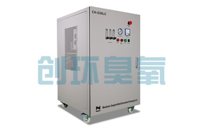 双桥养殖池水质恶化怎么救?定制臭氧水机快速降解亚硝酸盐方案