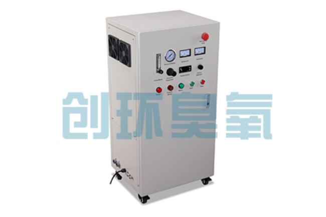 双桥5个臭氧发生器实操技巧,有效提升鲈鱼循环水养殖成活率